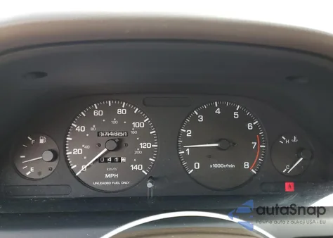 1995 Nissan Maxima Gle from USA, damaged, VIN JN1CA21D1ST067119